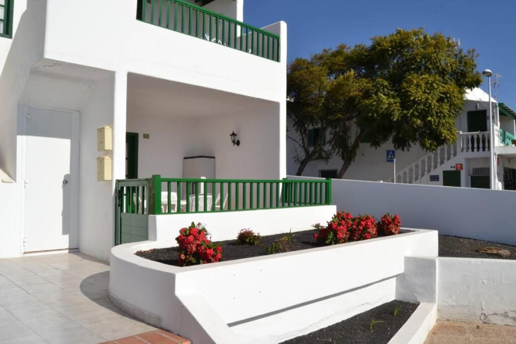 Casa Nori - Apartamento A 4 Minutos De La Playa Tias Ngoại thất bức ảnh