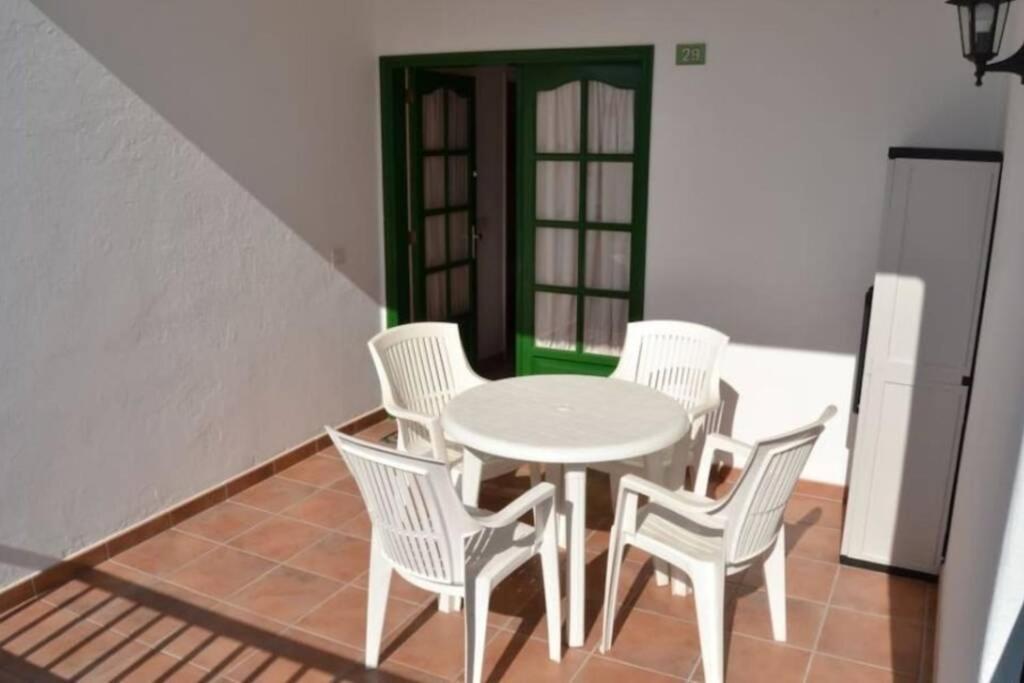 Casa Nori - Apartamento A 4 Minutos De La Playa Tias Ngoại thất bức ảnh