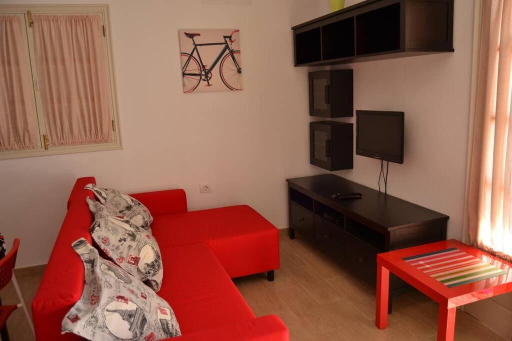 Casa Nori - Apartamento A 4 Minutos De La Playa Tias Ngoại thất bức ảnh