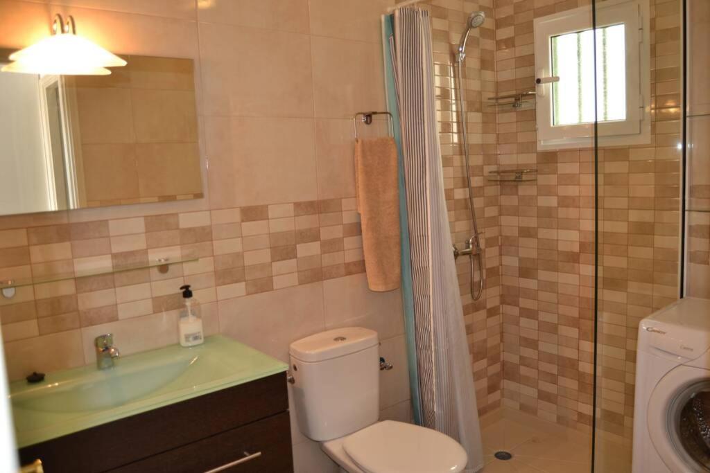 Casa Nori - Apartamento A 4 Minutos De La Playa Tias Ngoại thất bức ảnh