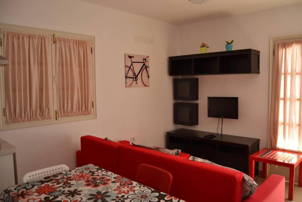 Casa Nori - Apartamento A 4 Minutos De La Playa Tias Ngoại thất bức ảnh
