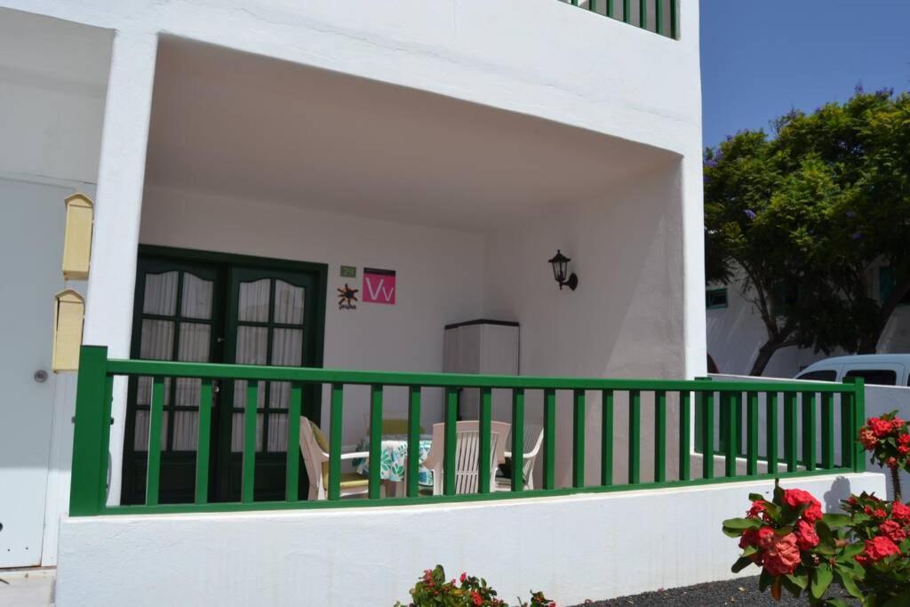 Casa Nori - Apartamento A 4 Minutos De La Playa Tias Ngoại thất bức ảnh